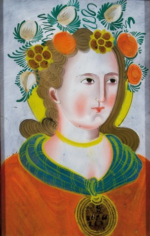 팔레르모의 성녀 로살리아_by Anonymous_photo by Dr. Fischer Kunstauktionen_in Lasowka of Poland.jpg